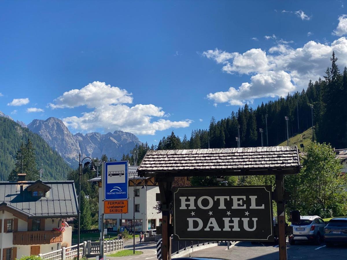 Hotel Dahu Madonna Exteriér fotografie