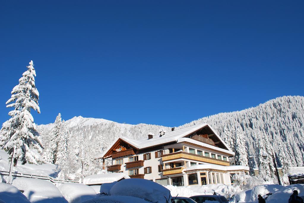 Hotel Dahu Madonna Exteriér fotografie